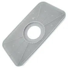 Фильтр-сетка тонкой очистки 00645037 для посудомоечной машины Balay, нержавеющая сталь