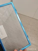 GF08PA Жировой фильтр для вытяжки Elica 329x177 мм металлический