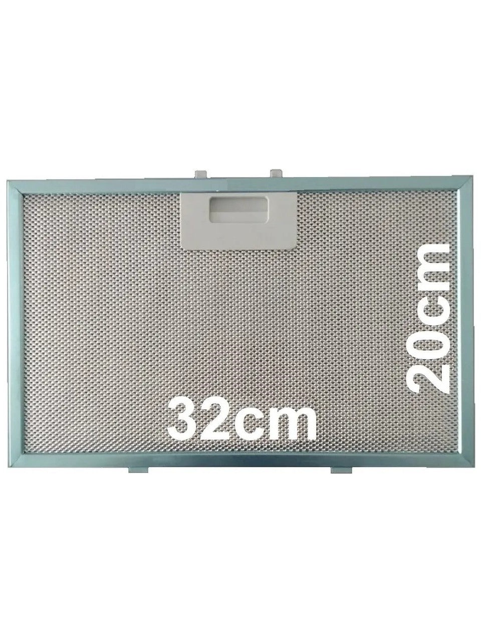 Vestel V43107220 Davlumbaz Filtresi – Adb 9309, Ad 9331 S, Ad 9331 YG Uyumlu 320x200 mm Aspiratör Yağ Filtresi