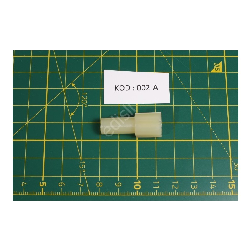 32 MM Blender Coupling Replacement Part β Durable & Compatible | Ozba Spare Parts Store