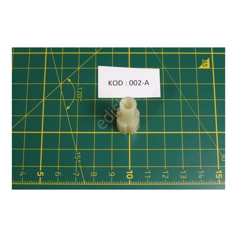 32 MM Blender Coupling Replacement Part β Durable & Compatible | Ozba Spare Parts Store