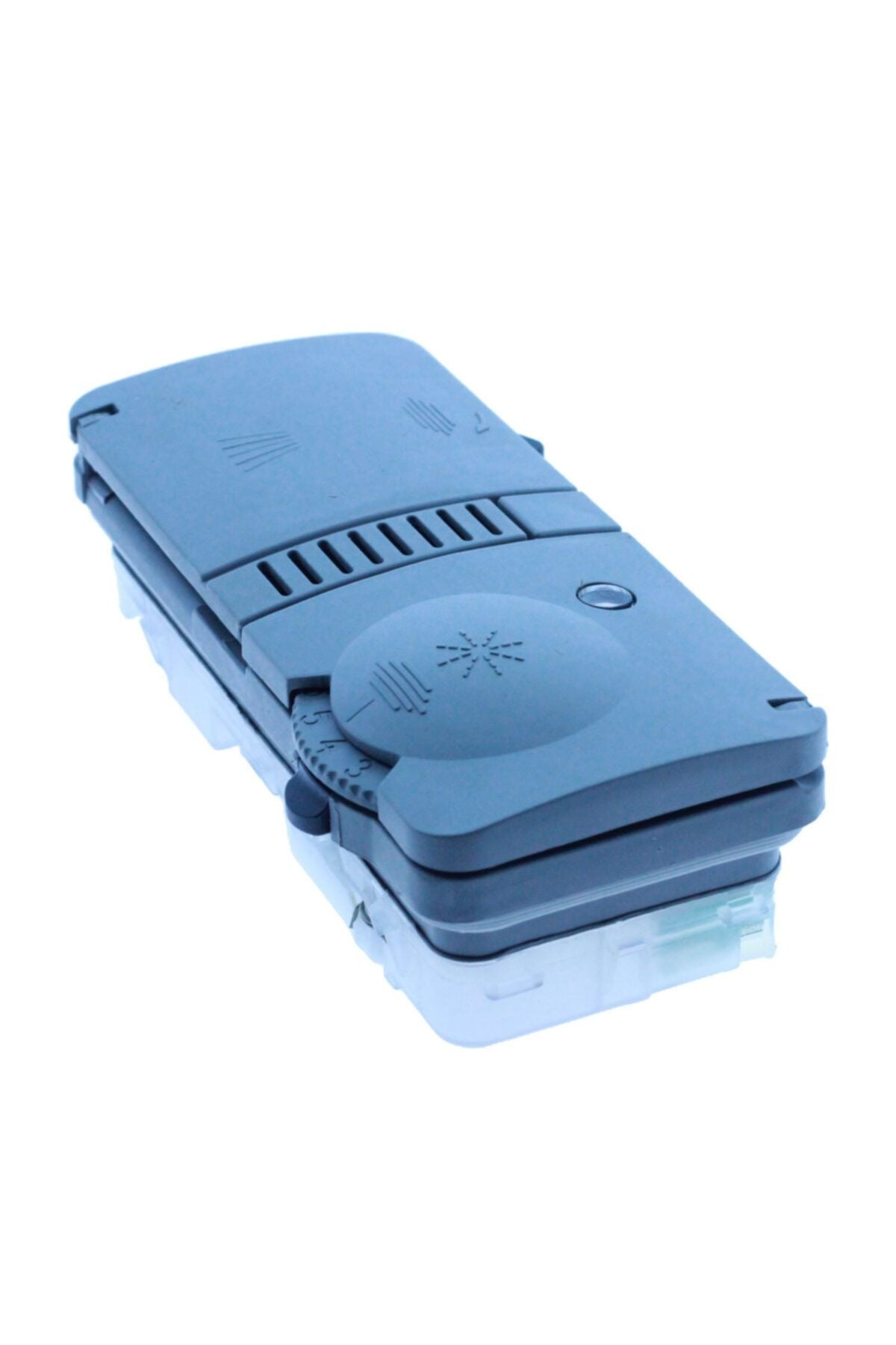 1718600200 Dishwasher Detergent Dispenser Assembly Lock Tablets Storage Box Holder Beko Spare Part Accessory Lamona Leisure