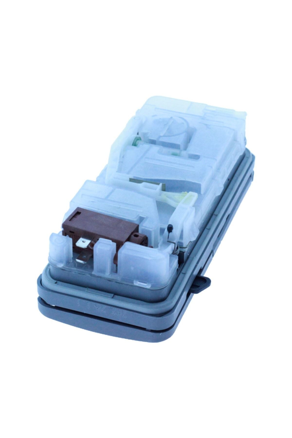 1718600200 Dishwasher Detergent Dispenser Assembly Lock Tablets Storage Box Holder Beko Spare Part Accessory Lamona Leisure