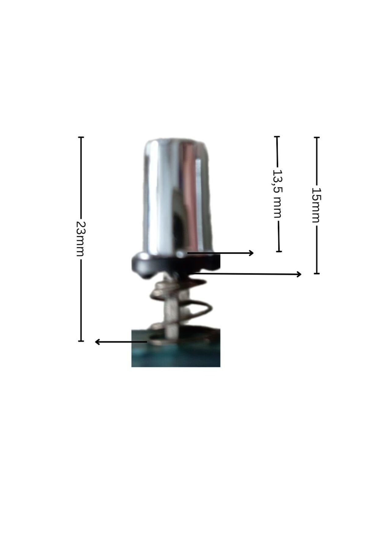 Compatible 5-Button Range Hood Switch Control Panel with Cable