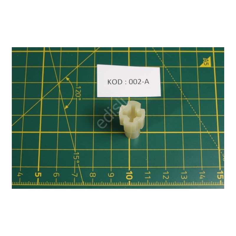 32 MM Blender Coupling Replacement Part β Durable & Compatible | Ozba Spare Parts Store