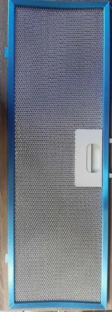 379x177 mm Davlumbaz Filtresi - Yüksek Kalite Yağ Filtresi 379.5x177.5 GF09AB