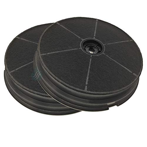 9.99 $ | 2 carbon filters for cooker hood CR300, ACM62, 00SP0028001, 49016875, 484000008647, C00384668, 481281728933, 9793784,50268165003, C00088594