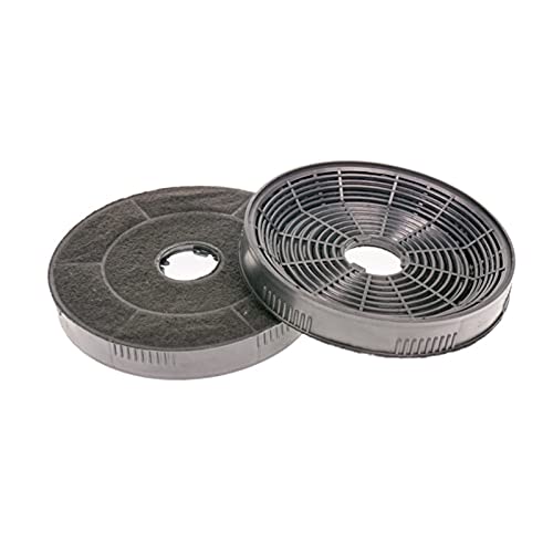 5.25 $ | Cooker Hood Active Carbon Filter 12009727 Replacement For Bosch Siemens Carbon Filter DWA0LK6A 2 PCS