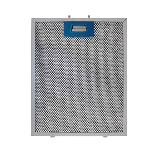 5.99 $ | 26x32 cm Cooker hood metal mesh grease filter for kitchen extractor fan vent 320x260