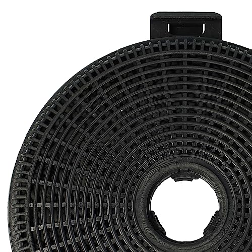 Teka Beko AEG Uyumlu Karbon Filtre Seti 9198810099 – 2'li Charcoal Aspiratör Filtre Takımı