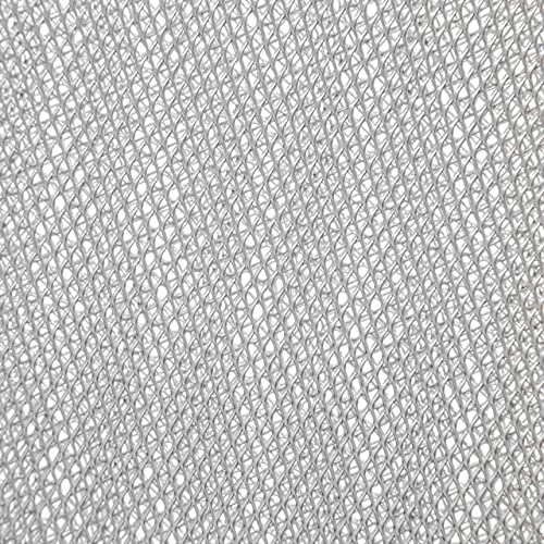 Filtro permanente metálico para grasa 27,7 x 23 x 0,9 cm compatible con AEG Electrolux 8490 D, DK 9090, DK 9190 campana extractora metal