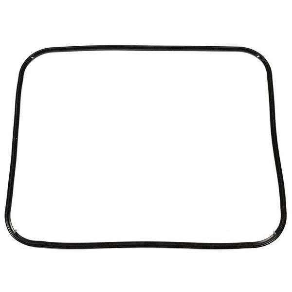 Oven Seal with 4 Hooks/Seal Suitable for AEG, Electrolux, 140043543028, Zanker, Zanussi 140043543010, 4055352589, 4055393088, 5614093010
