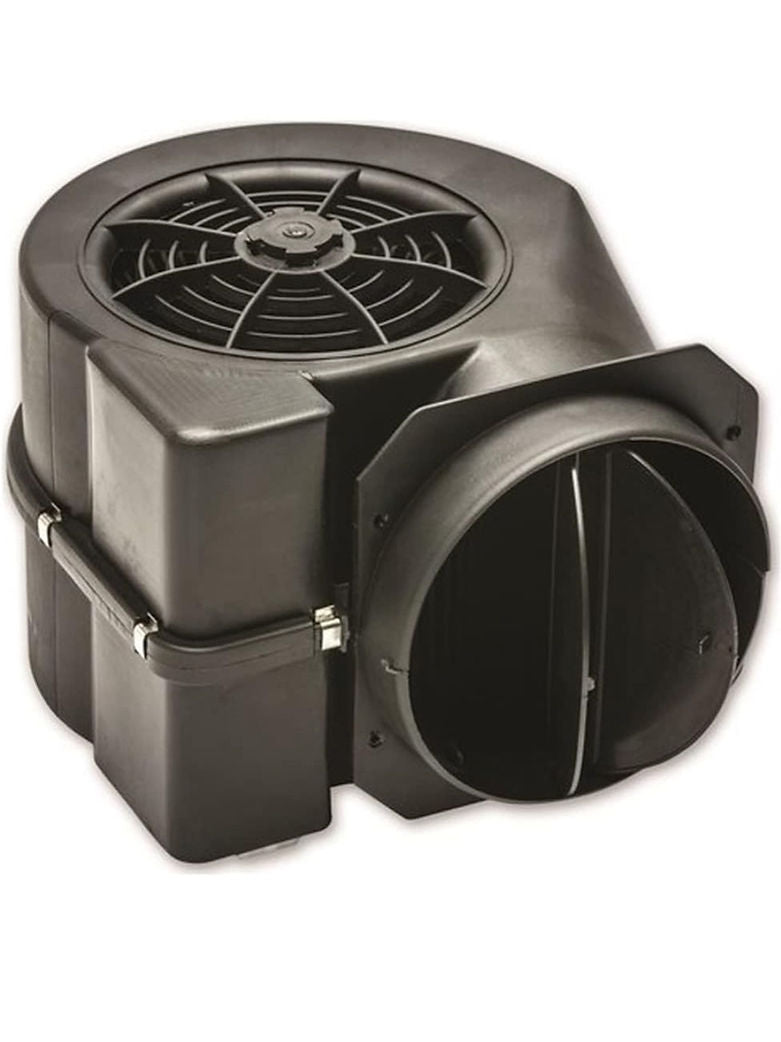 H42 Hood Motor Block Set 150mm Outlet 4.2cm Steel Panel Extractor