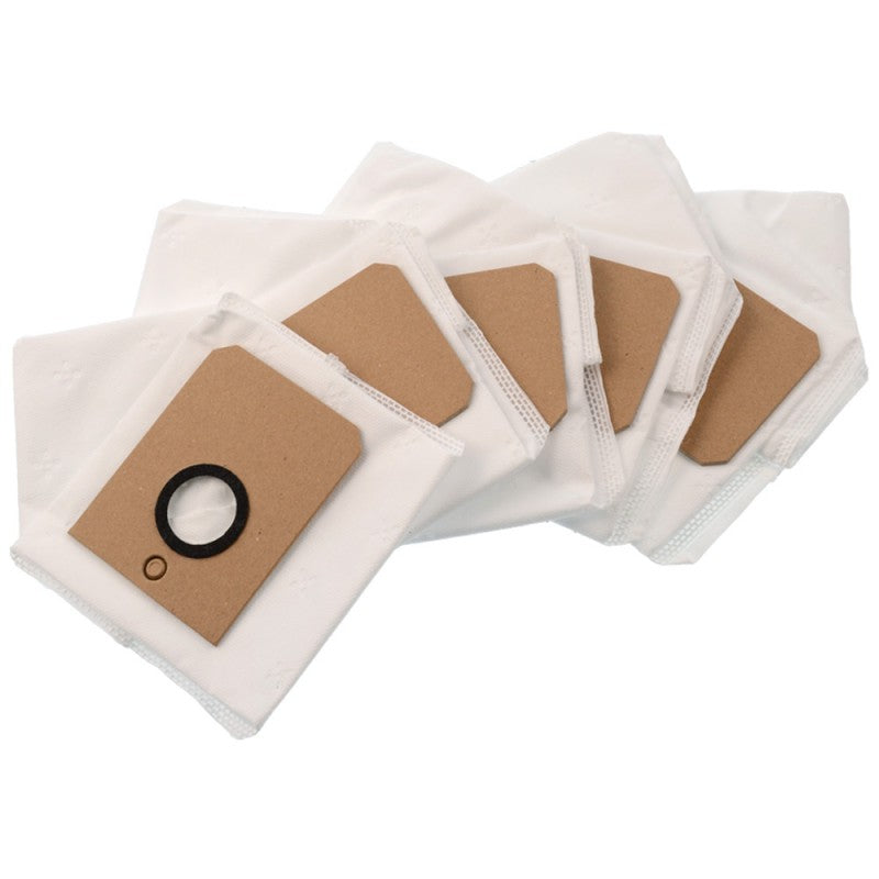 7000 Serisi Aqua Robot Süpürge Toz Torbası - Uyumlu Yedek Parça, 5'li Paket