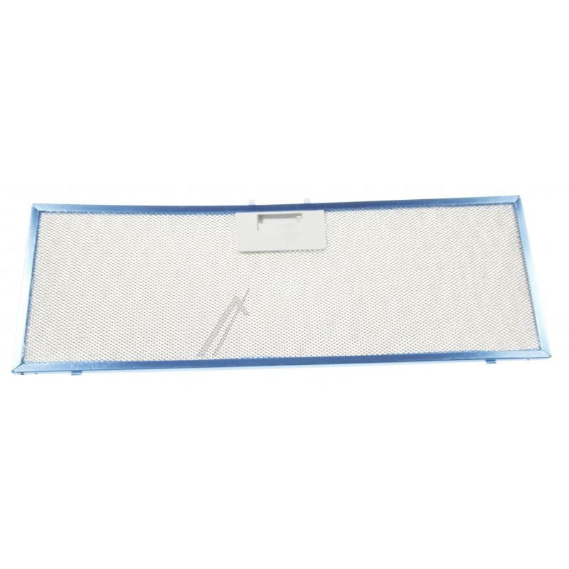 Bosch Siemens Uyumlu Davlumbaz Yağ Filtresi 11004992 Metal Alüminyum – 456x159.5x8mm Ön Panel