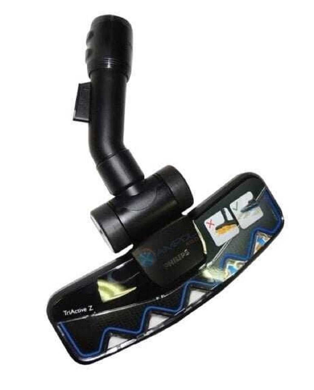 Philips CP9703/01 TRIACTIVE Z Head - 432200425801 - Philips Spare Parts Accessory