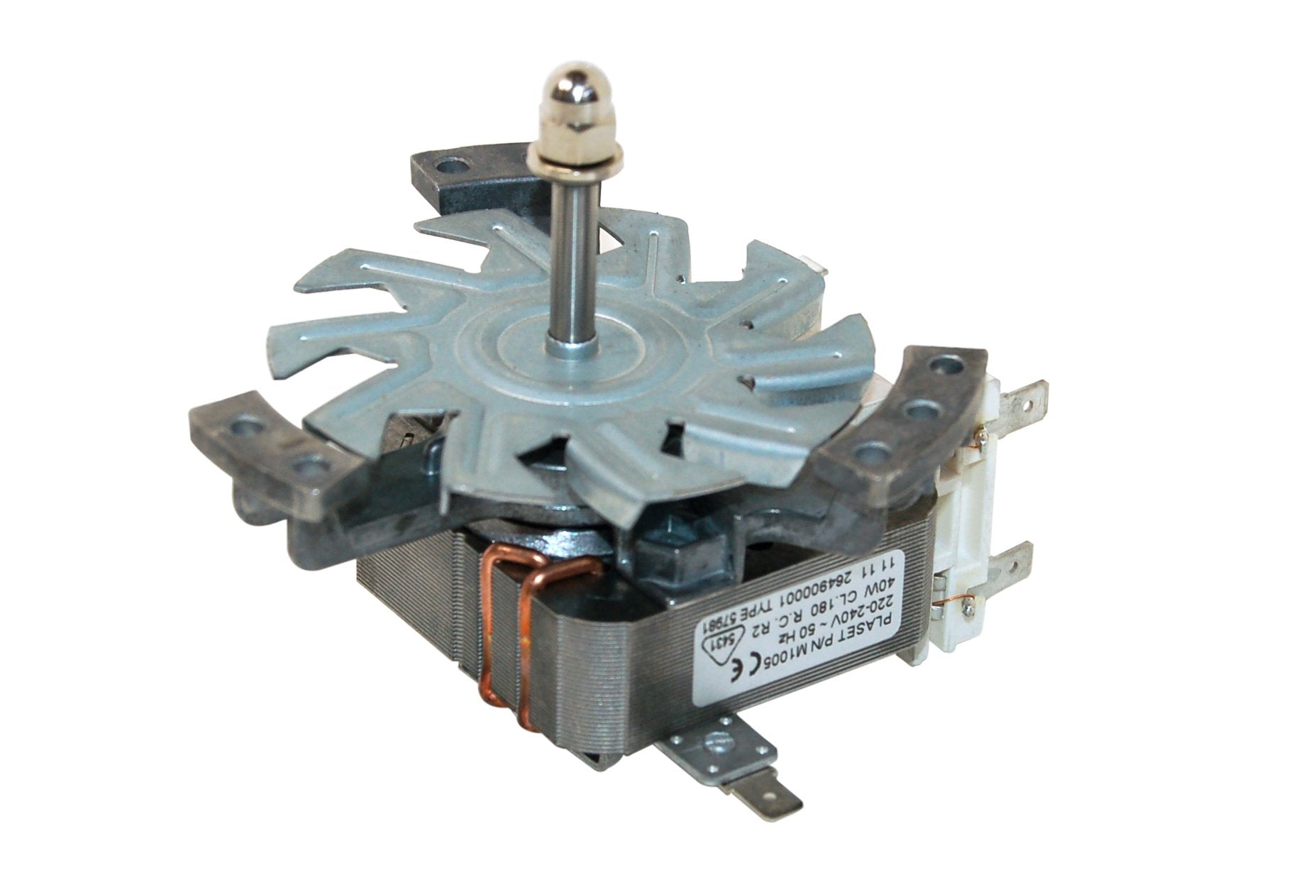 Beko Belling Leisure New World Stoves Oven Fan Motor. Genuine Part Number 264900001