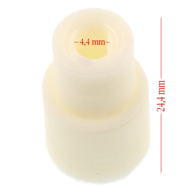 Blender Coupling Gear 51669 - 24 mm | Compatible Durable Spare Part for Blender Maintenance & Repair