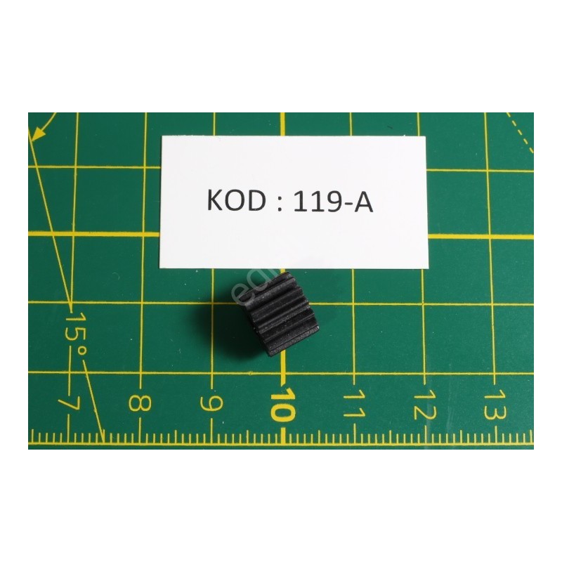 Blender Whisk Compatible Shaft Gear | Fits Arzum, Beko, King, Fakir, Homend, Essenso, Goldmaster, Tefal