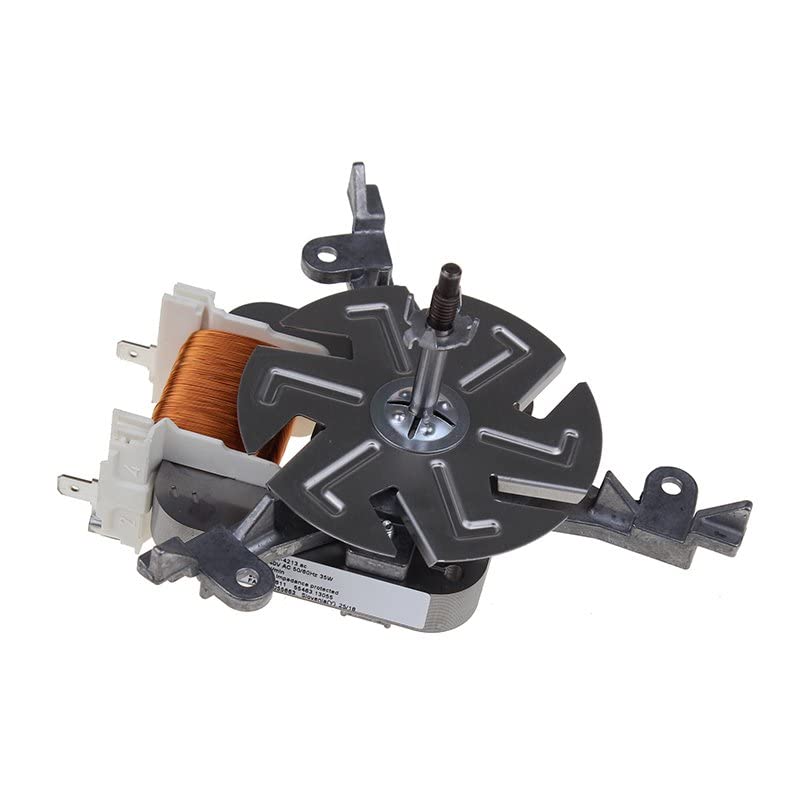 Bosch Oven Fan Motor 00641854 Compatible with Balay 3HB Series Models