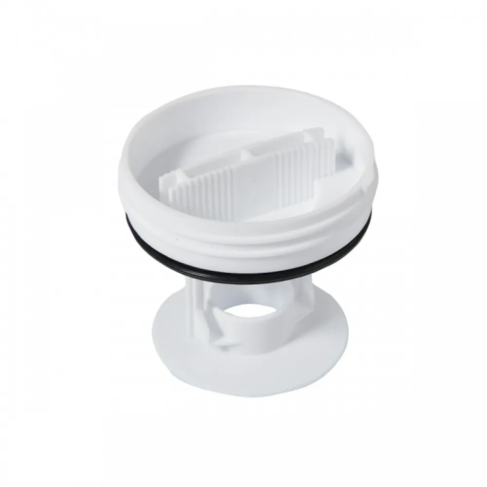 Bosch & Siemens & Profilo Maxx Serisi Çamaşır Makinesi Pompa Filtre Kapağı