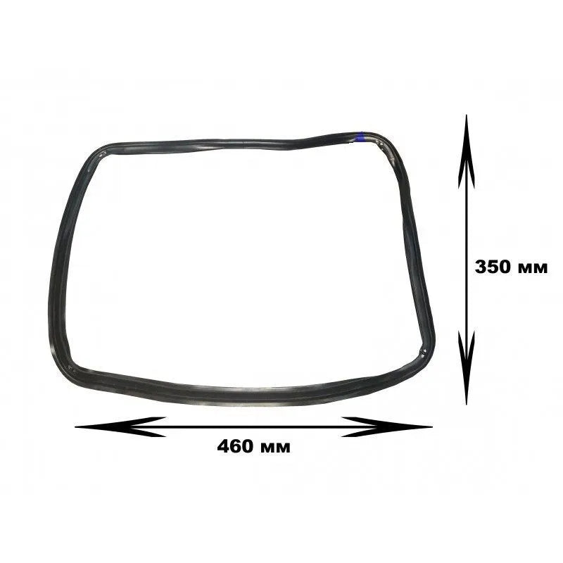 Уплотнитель двери духового шкафа C00111687 460x350 мм для Hotpoint, Indesit