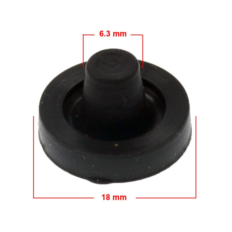 Fissler Pressure Cooker Valve Gasket – Replacement for Vitaquick, Comfort & Premium Models