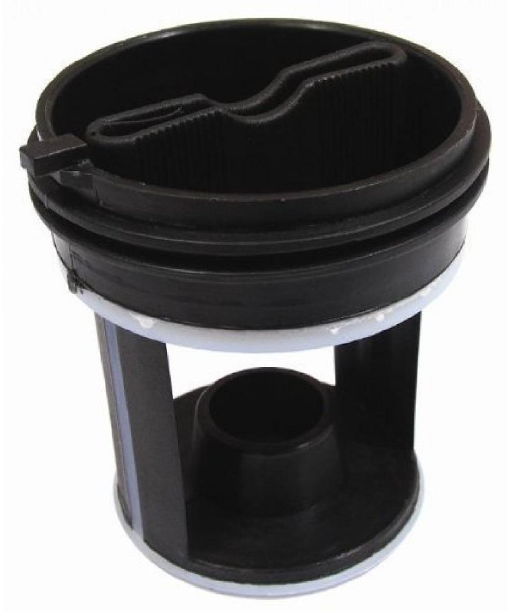 Hotpoint & Ariston Çamaşır Makinesi Pompa Filtre Kapağı C00045027