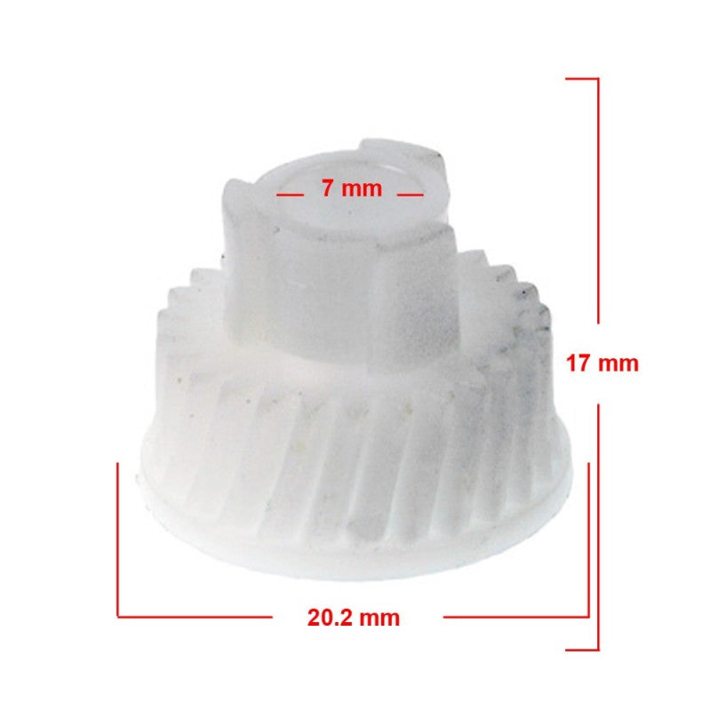 Philips HR2830 Blender Plastic Coupling Part - 482252233532 🥤✨