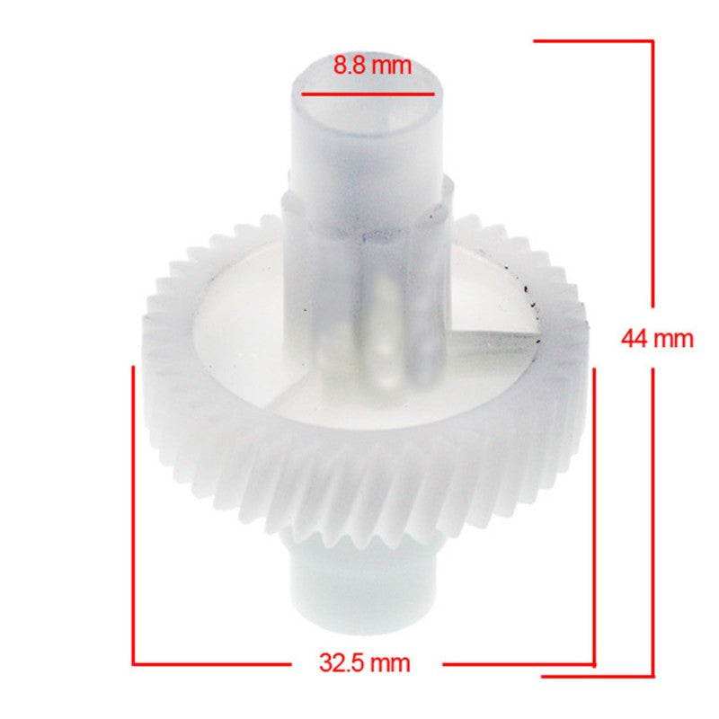 Philips Mixer Gear Replacement - Compatible with Philips 1530BI, 1540, HR1530, Tefal, Moulinex Models | Durable Blender Spare Part
