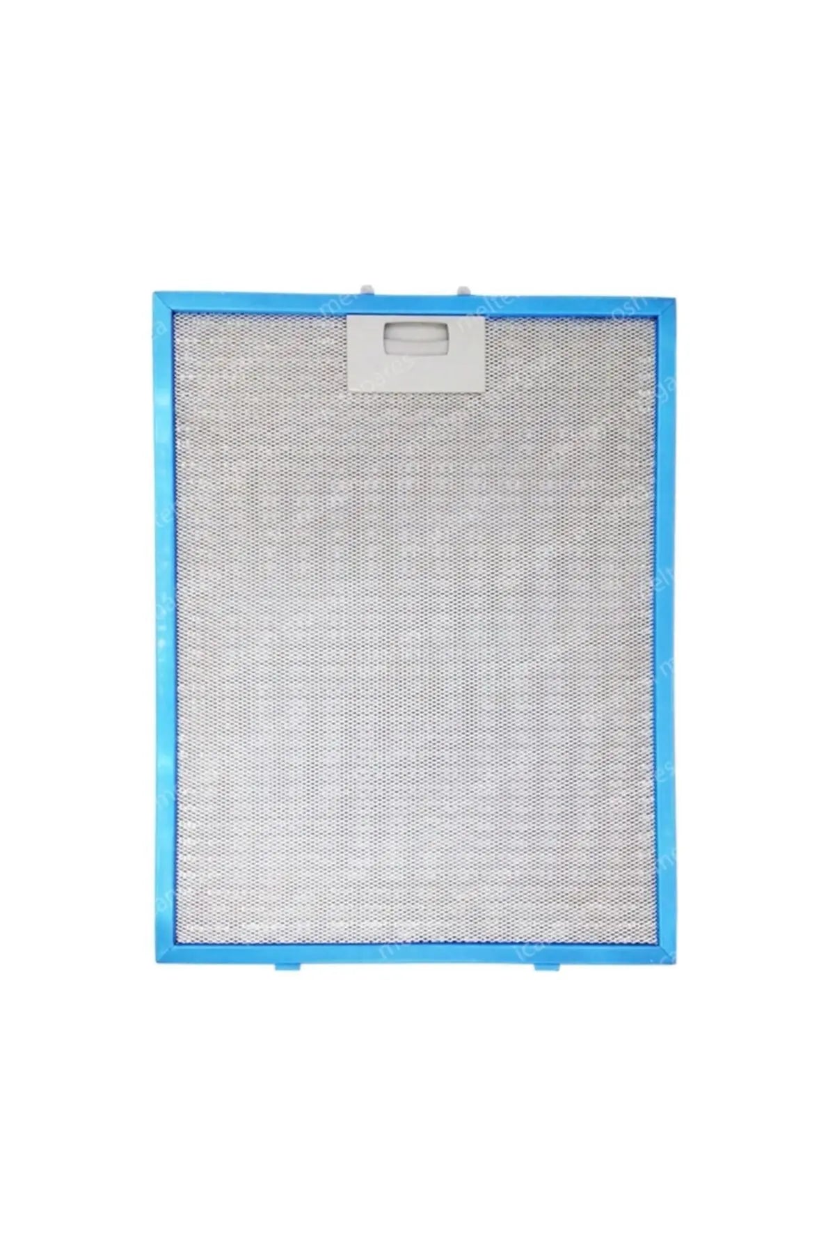 330x195 mm Simfer Cooker Hood Filter Extractor Filter Range Hood Metal Mesh Grease Filter For Kitchen 33x19,5 cm