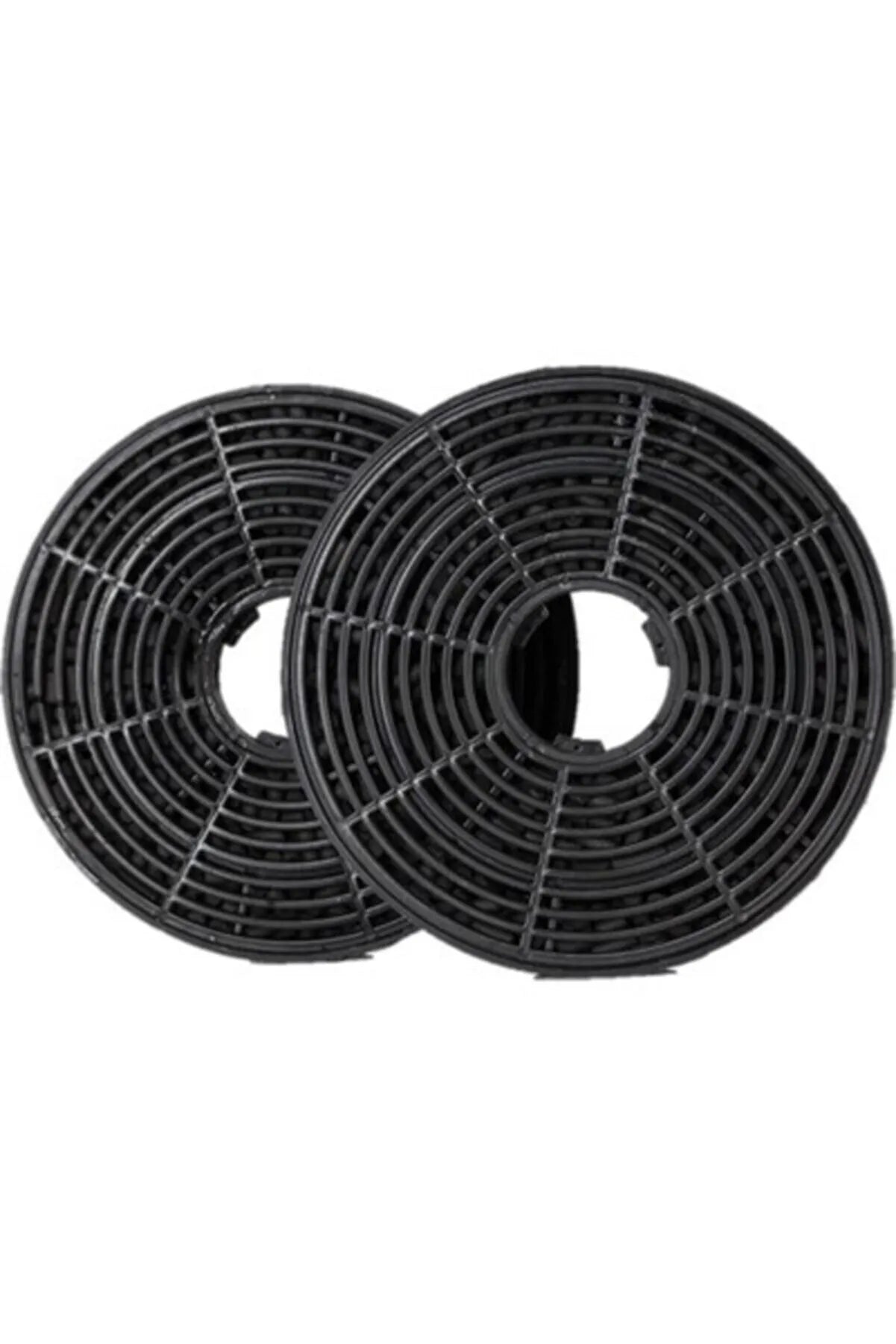 6.99 $ | 140 MM Cooker Hood Carbon Filter Kitchen Extractor Rangehood Charcoal Three Nails Range 2pcs Aspirator