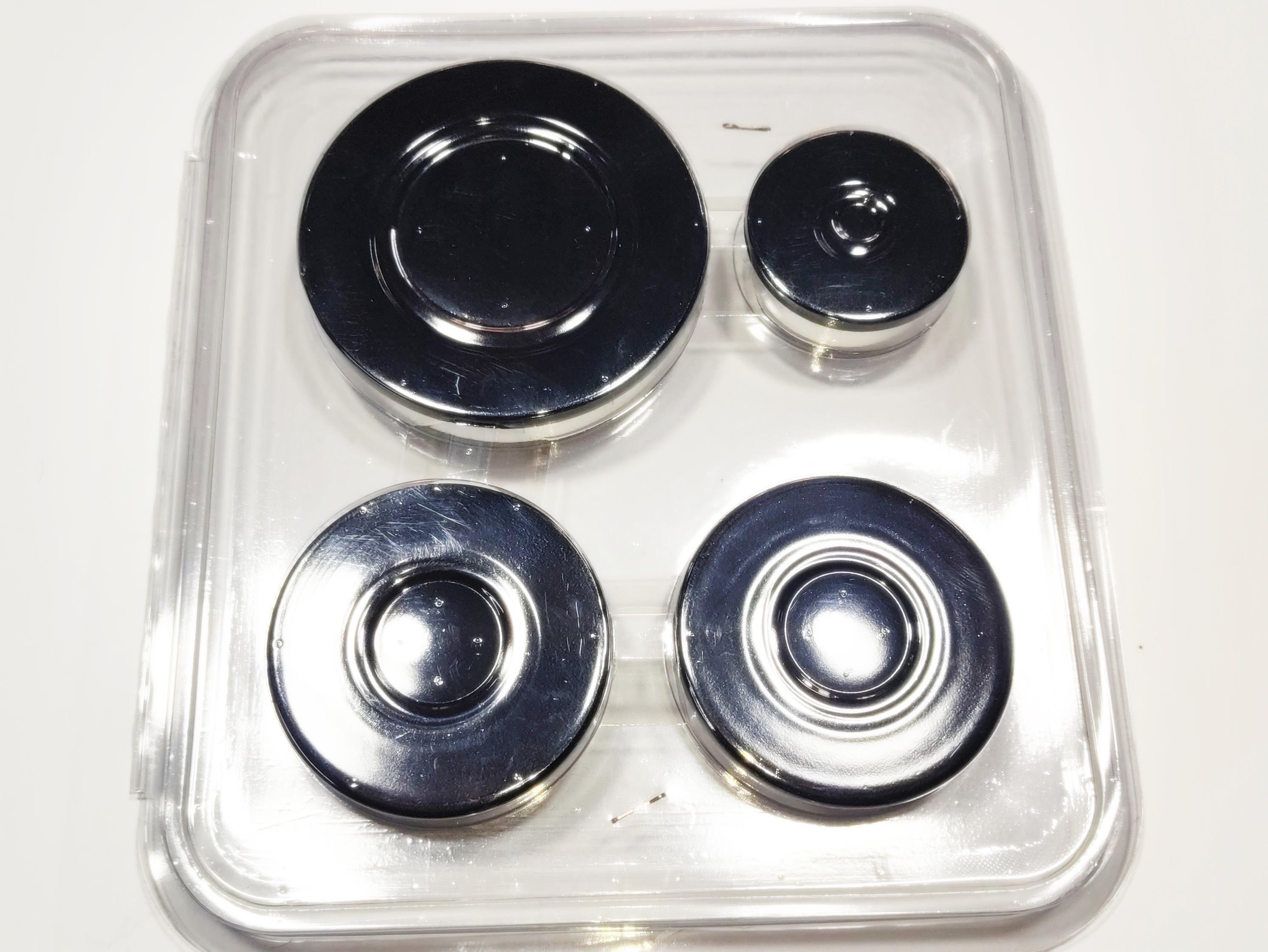 Universal Sabaf Ocak Bek Takımı– Dayanıklı ve Şık Tasarım, Doğalgaz & LPG Uyumlu