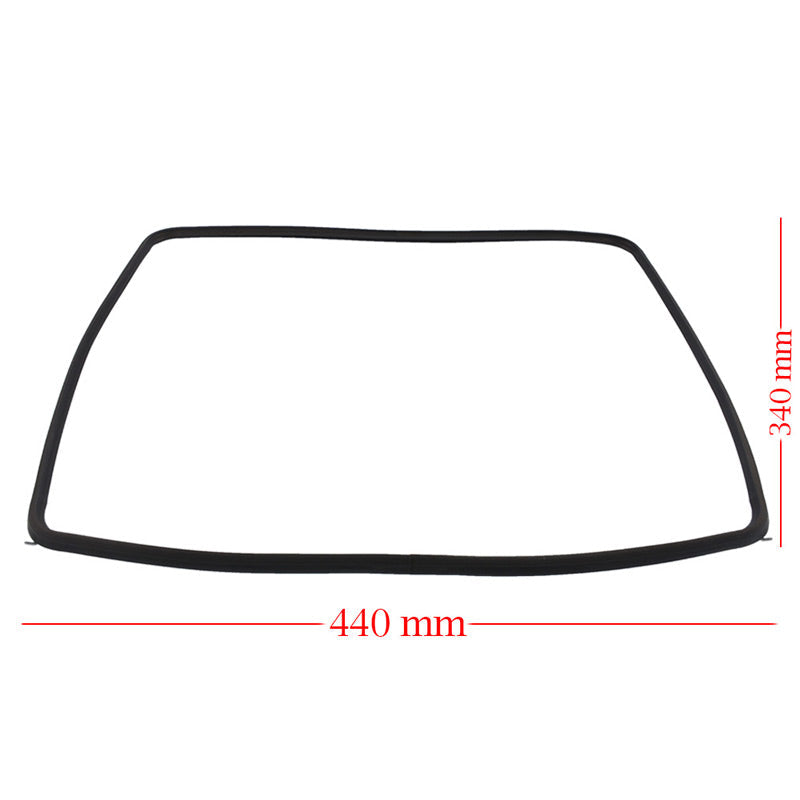 Vestel Motorfan Alveus White Daisy Fırın Kapak Contası 51982