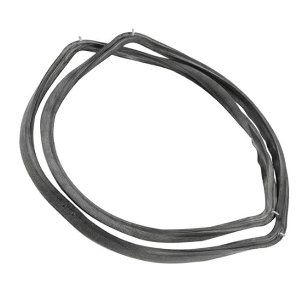 440x340mm 4 Taraflı Fırın Kapak Contası - AEG, Electrolux, Zanussi, Franke, 0035730, 3871945105