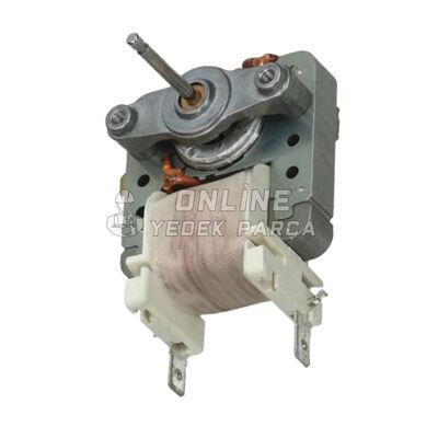 Beko Built-In Oven Ventilation Motor T3788 for Arçelik Beko Altus Models