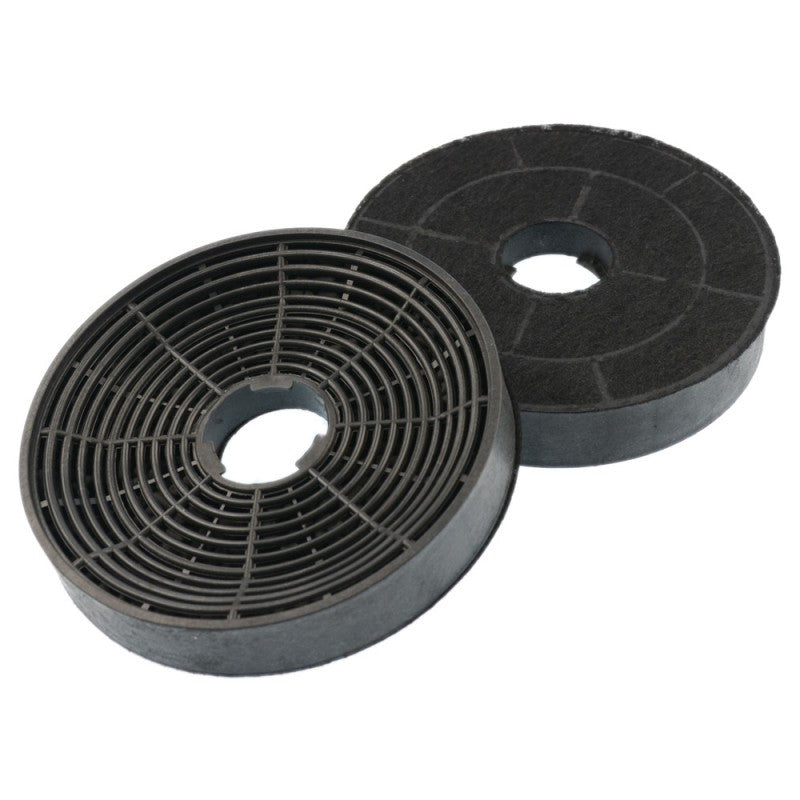 9189205715 Davlumbaz Karbon Filtre - 135mm | Beko, Vestel, Silverline, Mekappa, Teka, Arçelik Uyumlu (2'li Set)