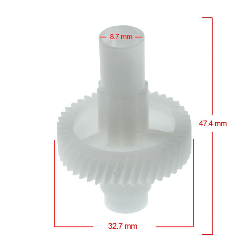 Durable Arzum AR106 Viva Mix Mixer Gear ELT02077 - Compatible with Moulinex, Philips, and Tefal | Blender Spare Parts