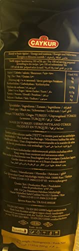 Caykur Altinbas Turkish Black Tea Loose Leaf – 500 g (17.6 oz)