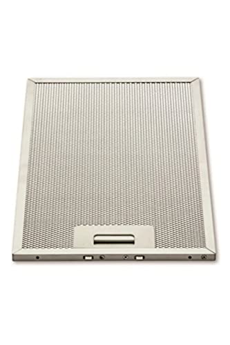 28x35 Range Hood Filter 12005749 Cooker Hood Filter 280x350 mm 9197060838 Aluminium Bosch Balay