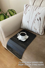 Load image into Gallery viewer, Sofa Tray, Couch Table Tray, Sofa Arm Table
