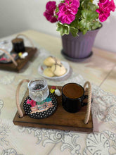 Load image into Gallery viewer, Decorative Tray For Coffee Table 2 PCS
