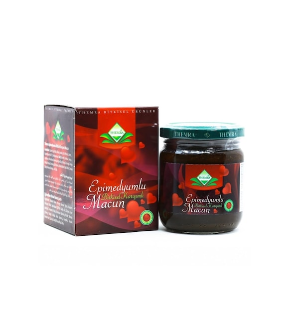 Last Longer and Enhance Pleasure with Themra Epimedium, Men Lubricant Gel