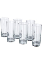 Load image into Gallery viewer, Pasabahce Raki Glasses 6-Piece Set - Elegant, Durable Glass Drinkware for Every Occasion | OZBA Store
