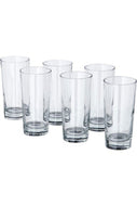 Pasabahce Raki Glasses 6-Piece Set - Elegant, Durable Glass Drinkware for Every Occasion | OZBA Store