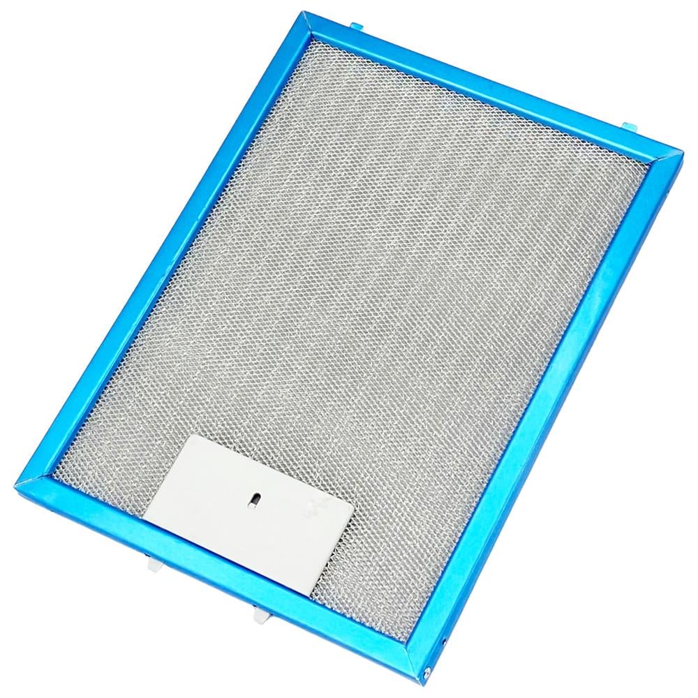 280x330 mm davlumbaz yağ filtresi aspiratör kaput yedek parça mutfak yağ filtresi aksesuar O3