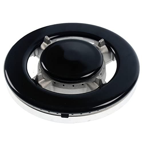 Gas Burner Cooker Wok Hob Crown Flame Cap Cover For Kitchen Gas-burner Gas Stove Handles 