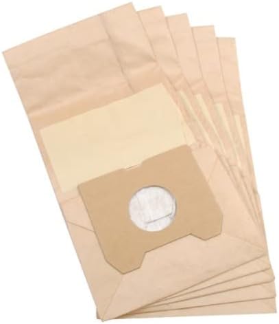 Philips HR6947 01 Athena Uyumlu 10'lu Mikrofiber Süpürge Toz Torbası