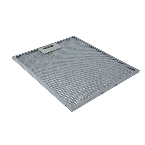 Range Hood Filter Cooker Hood Mesh Filter (Metal Grease Filter) Replacement for Beko ADV 516, 129730001, P 27 RAV, CWB6410CR, CWB6410AR, 770238860 Easy to use