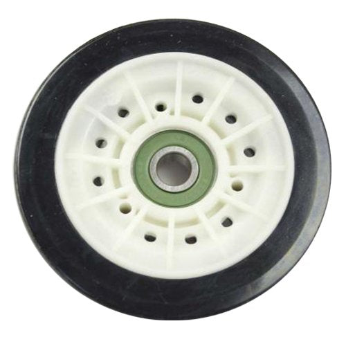 Blomberg Tumble Dryer Rubber Wheel. Genuine part number 2987300200